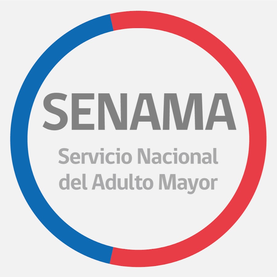 Logo SENAMA